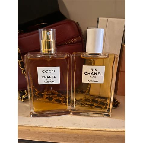 chanel tester not for sale